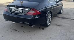 Mercedes-Benz CLS 350 2006 годаүшін8 500 000 тг. в Костанай – фото 4