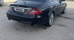 Mercedes-Benz CLS 350 2006 годаүшін8 500 000 тг. в Костанай – фото 3