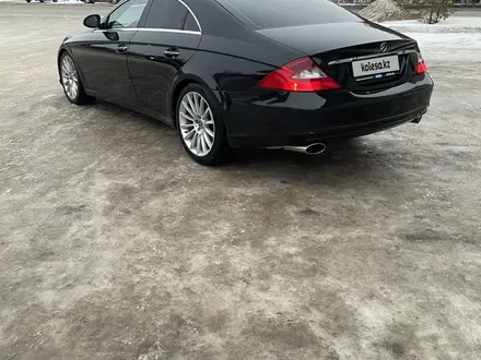 Mercedes-Benz CLS 350 2006 года за 8 500 000 тг. в Костанай – фото 2