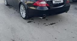 Mercedes-Benz CLS 350 2006 года за 8 500 000 тг. в Костанай – фото 5