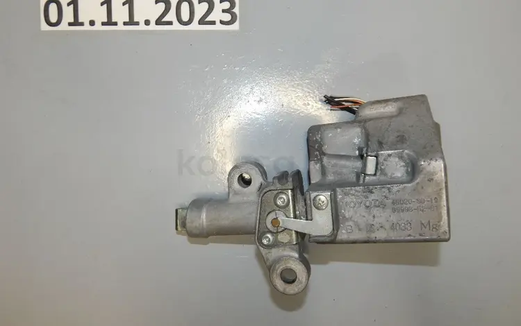 Замок зажигания (push-start)үшін15 000 тг. в Алматы
