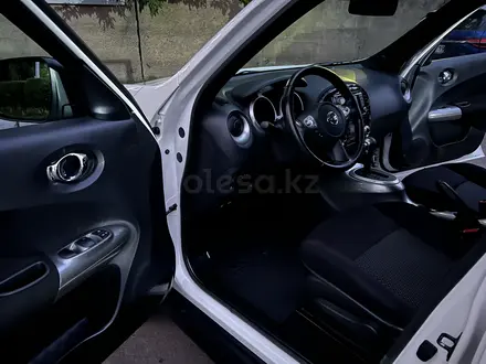 Nissan Juke 2015 года за 7 750 000 тг. в Алматы – фото 9