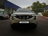 Nissan Juke 2015 годаfor7 750 000 тг. в Алматы – фото 3