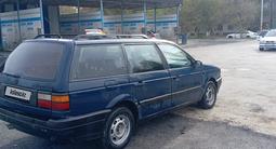 Volkswagen Passat 1990 годаfor950 000 тг. в Тараз – фото 3