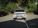 ВАЗ (Lada) Lada 2121 2002 годаүшін2 200 000 тг. в Талдыкорган