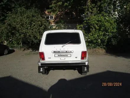 ВАЗ (Lada) Lada 2121 2002 года за 2 200 000 тг. в Талдыкорган – фото 3