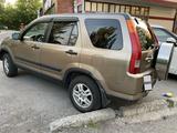 Honda CR-V 2002 года за 5 200 000 тг. в Алматы – фото 4