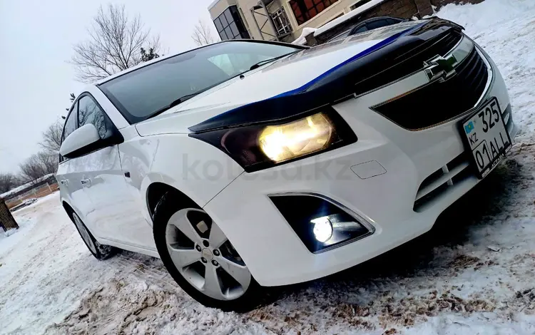 Chevrolet Cruze 2012 года за 4 400 000 тг. в Астана