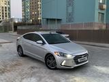 Hyundai Elantra 2016 года за 6 600 000 тг. в Шымкент