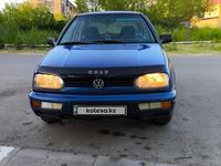 Volkswagen Golf 1992 годаfor1 100 000 тг. в Аксу