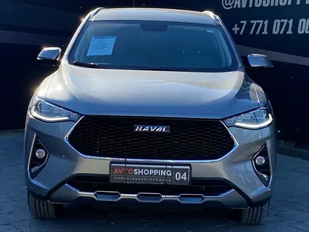 Haval F7 2022 года за 8 100 000 тг. в Актобе