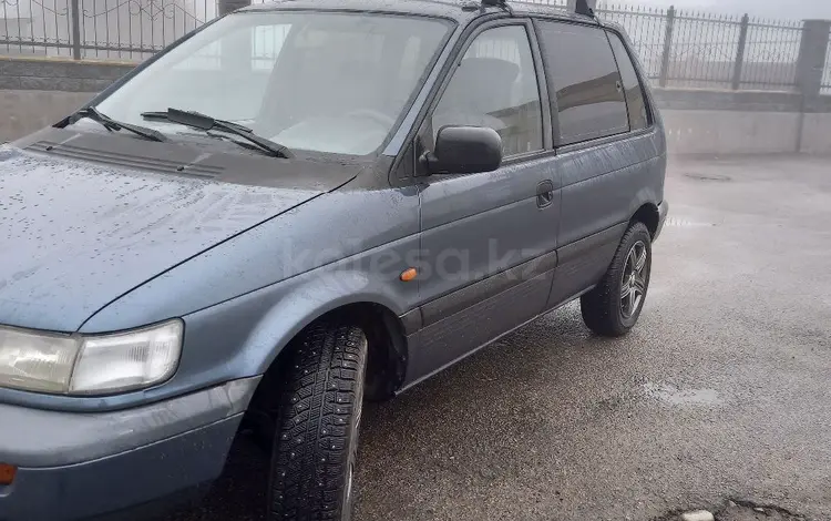 Mitsubishi Space Runner 1992 года за 1 550 000 тг. в Алматы