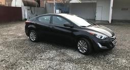 Hyundai Elantra 2015 года за 6 300 000 тг. в Актау – фото 2