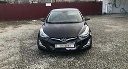 Hyundai Elantra 2015 года за 6 300 000 тг. в Актау