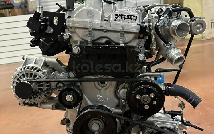 Двигатель за 1 200 000 тг. в Алматы