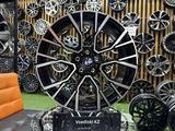 Диски BMW x5 x6 J9-10.5 R-20*5*120 в наличии Astana за 357 000 тг. в Астана
