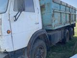 КамАЗ 1989 года за 1 900 000 тг. в Иртышск – фото 3