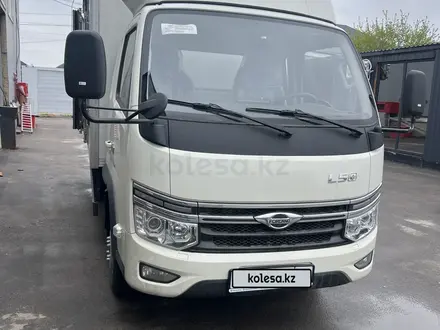 Forland  L5 CARGO TRUCK 2025 года за 12 700 000 тг. в Алматы