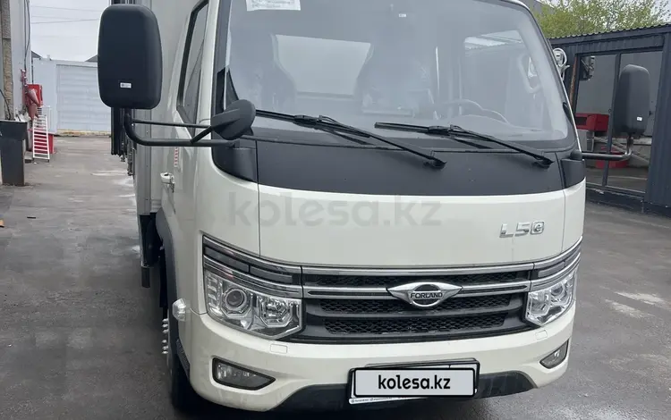 Forland  L5 CARGO TRUCK 2025 года за 12 700 000 тг. в Алматы