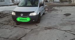 Volkswagen Caddy 2009 года за 5 800 000 тг. в Караганда – фото 2