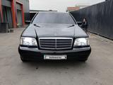 Mercedes-Benz S 320 1997 годаүшін4 500 000 тг. в Алматы