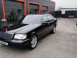 Mercedes-Benz S 320 1997 годаүшін4 500 000 тг. в Алматы – фото 5