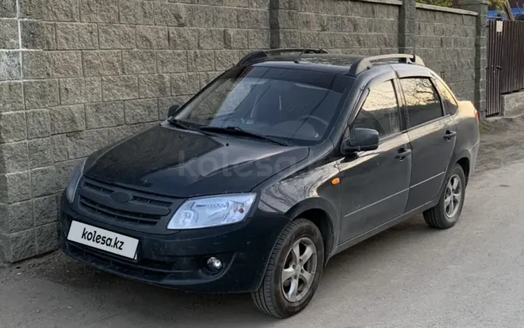 ВАЗ (Lada) Granta 2190 2013 года за 2 500 000 тг. в Астана