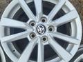 Оригинал TOYOTA R16 Camry 70үшін170 000 тг. в Петропавловск – фото 5