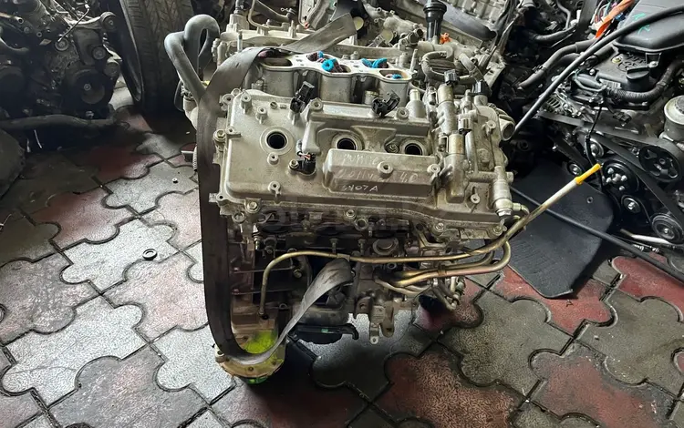 Двигатель 1AR 2.7, 2AR 2.5, 2AZ 2.4, 2GR 3.5 АКПП автоматүшін10 000 тг. в Алматы