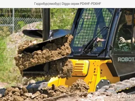 Digga  Гидровращатель Digga PD12 2023 года за 100 тг. в Алматы – фото 8