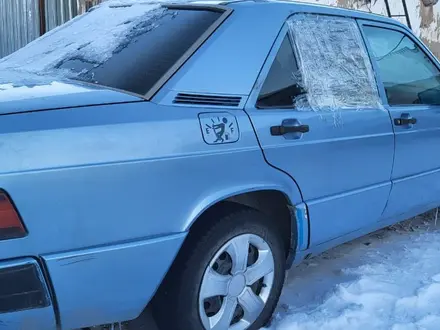 Mercedes-Benz 190 1991 года за 800 000 тг. в Караганда – фото 4