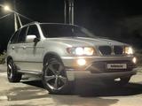 BMW X5 2000 годаүшін6 400 000 тг. в Шымкент – фото 2