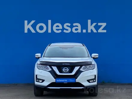 Nissan X-Trail 2021 года за 10 370 000 тг. в Алматы – фото 2