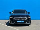 Kia K7 2016 годаfor9 960 000 тг. в Алматы – фото 2