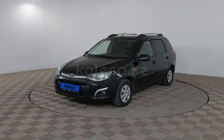 ВАЗ (Lada) Kalina 2194 2014 годаүшін4 190 000 тг. в Шымкент