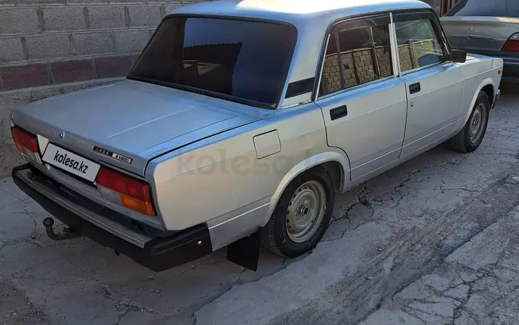 ВАЗ (Lada) 2107 2011 годаүшін1 300 000 тг. в Туркестан