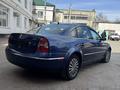 Volkswagen Passat 2001 года за 3 000 000 тг. в Костанай – фото 4