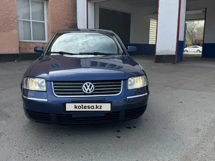 Volkswagen Passat 2001 года за 3 000 000 тг. в Костанай – фото 2