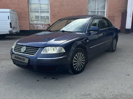 Volkswagen Passat 2001 года за 3 000 000 тг. в Костанай