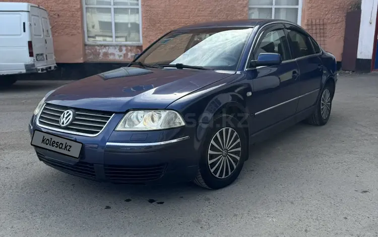 Volkswagen Passat 2001 года за 3 000 000 тг. в Костанай