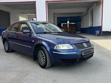 Volkswagen Passat 2001 года за 3 000 000 тг. в Костанай – фото 3
