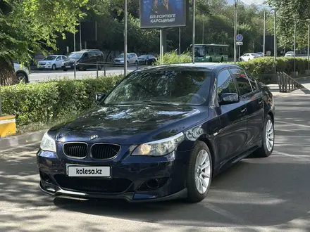 BMW 530 2004 года за 4 500 000 тг. в Алматы – фото 14