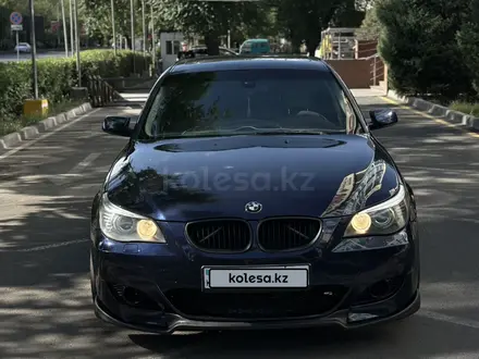 BMW 530 2004 года за 4 500 000 тг. в Алматы – фото 2