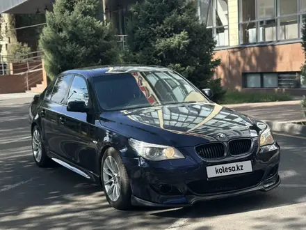 BMW 530 2004 года за 4 500 000 тг. в Алматы – фото 3