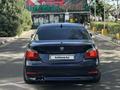BMW 530 2004 года за 4 500 000 тг. в Алматы – фото 5