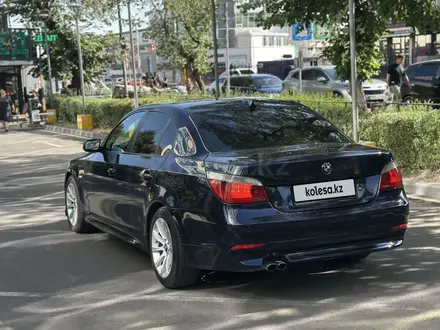 BMW 530 2004 года за 4 500 000 тг. в Алматы – фото 6