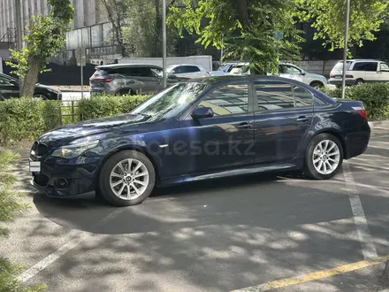 BMW 530 2004 года за 4 500 000 тг. в Алматы – фото 8