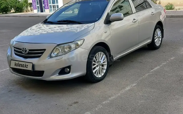 Toyota Corolla 2007 года за 4 600 000 тг. в Актау