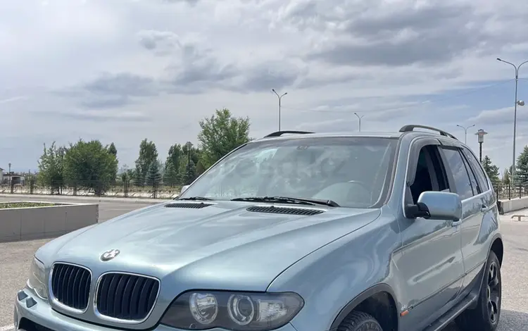 BMW X5 2002 годаүшін3 800 000 тг. в Шымкент