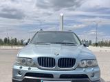 BMW X5 2002 годаүшін3 800 000 тг. в Шымкент – фото 2